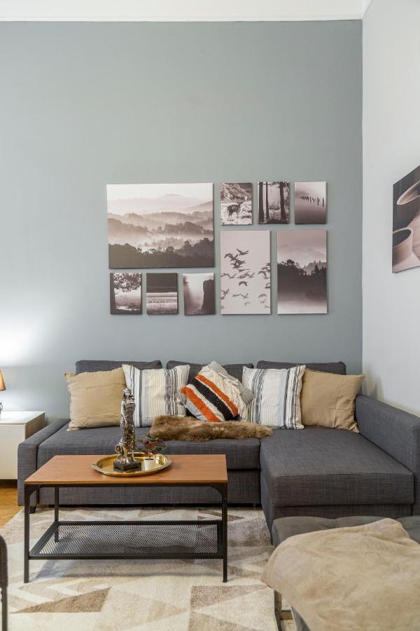 Spacious & Cozy Downtown Apartment With Balcony 부다페스트 외부 사진