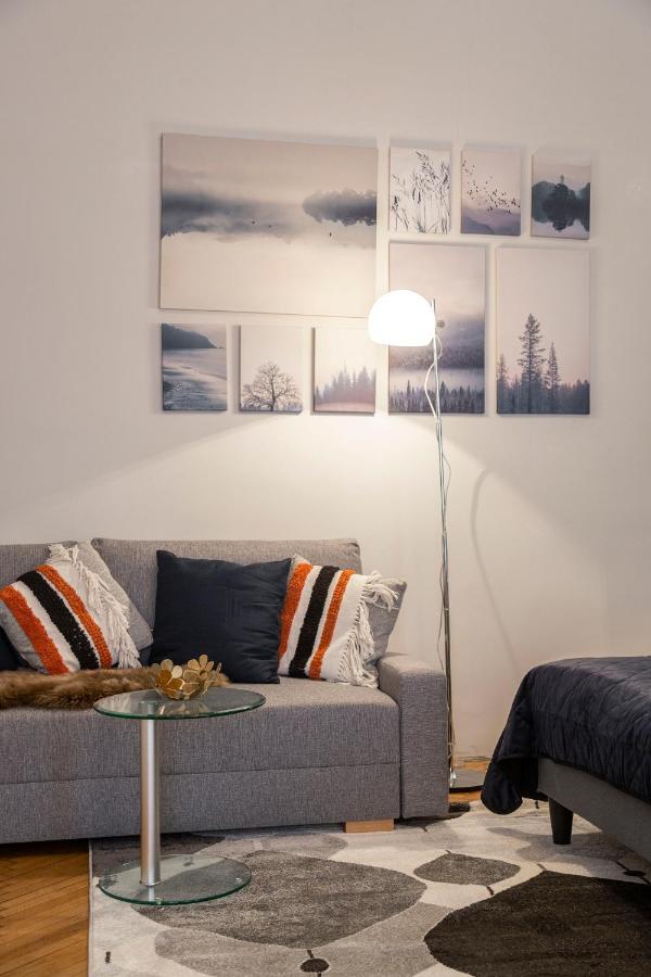 Spacious & Cozy Downtown Apartment With Balcony 부다페스트 외부 사진